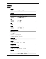 Preview for 30 page of Samsung LD190N - LCD Monitor 1360X768 5MS Analog User Manual