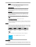 Preview for 31 page of Samsung LD190N - LCD Monitor 1360X768 5MS Analog User Manual