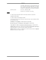 Preview for 41 page of Samsung LD190N - LCD Monitor 1360X768 5MS Analog User Manual