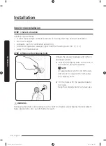 Предварительный просмотр 22 страницы Samsung LDD1PA2DU24 Series User Manual