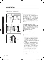 Предварительный просмотр 26 страницы Samsung LDD1PA2DU24 Series User Manual