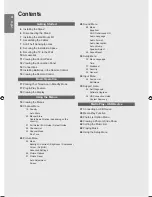 Preview for 4 page of Samsung LE-32B550 User Manual