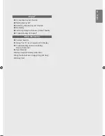 Preview for 5 page of Samsung LE-32B550 User Manual