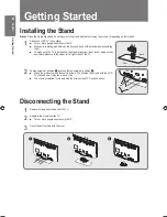 Preview for 6 page of Samsung LE-32B550 User Manual