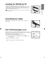 Preview for 7 page of Samsung LE-32B550 User Manual