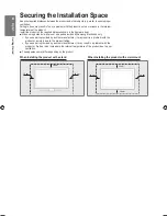 Preview for 8 page of Samsung LE-32B550 User Manual