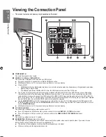 Preview for 12 page of Samsung LE-32B550 User Manual