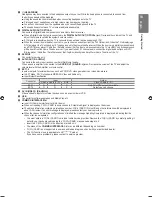 Preview for 13 page of Samsung LE-32B550 User Manual