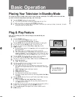 Preview for 17 page of Samsung LE-32B550 User Manual