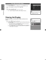 Preview for 18 page of Samsung LE-32B550 User Manual