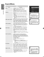 Preview for 28 page of Samsung LE-32B550 User Manual