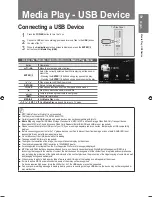 Preview for 37 page of Samsung LE-32B550 User Manual