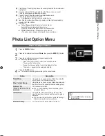 Preview for 39 page of Samsung LE-32B550 User Manual