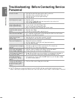 Preview for 52 page of Samsung LE-32B550 User Manual