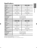 Preview for 53 page of Samsung LE-32B550 User Manual