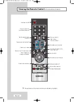 Preview for 14 page of Samsung LE15E31S Owner'S Instructions Manual