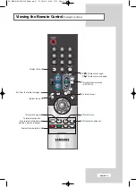 Предварительный просмотр 15 страницы Samsung LE15E31S Owner'S Instructions Manual