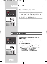 Preview for 16 page of Samsung LE15E31S Owner'S Instructions Manual