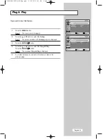 Preview for 19 page of Samsung LE15E31S Owner'S Instructions Manual