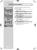 Предварительный просмотр 32 страницы Samsung LE15E31S Owner'S Instructions Manual