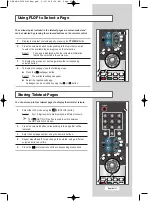 Предварительный просмотр 41 страницы Samsung LE15E31S Owner'S Instructions Manual