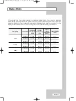 Preview for 53 page of Samsung LE15E31S Owner'S Instructions Manual