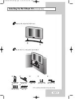 Preview for 57 page of Samsung LE15E31S Owner'S Instructions Manual