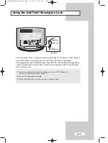 Preview for 3 page of Samsung LE15E31S Quick Start Manual