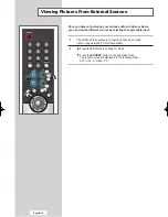 Preview for 11 page of Samsung LE15S51B Owner'S Instructions Manual