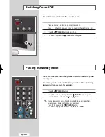 Preview for 15 page of Samsung LE15S51B Owner'S Instructions Manual