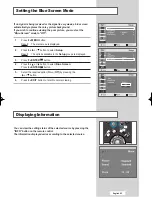 Preview for 36 page of Samsung LE15S51B Owner'S Instructions Manual