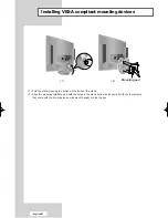 Preview for 55 page of Samsung LE15S51B Owner'S Instructions Manual