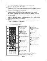 Preview for 27 page of Samsung LE15S51BP Owner'S Instructions Manual