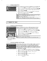 Предварительный просмотр 74 страницы Samsung LE15S51BP Owner'S Instructions Manual