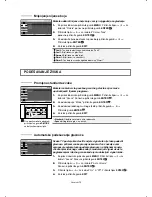 Предварительный просмотр 114 страницы Samsung LE15S51BP Owner'S Instructions Manual