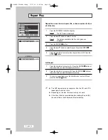 Preview for 56 page of Samsung LE17D11B Owner'S Instructions Manual