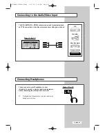 Preview for 69 page of Samsung LE17D11B Owner'S Instructions Manual