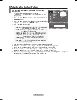 Preview for 18 page of Samsung LE19A650 User Manual