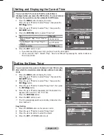 Preview for 25 page of Samsung LE19A650 User Manual