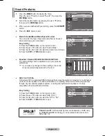 Предварительный просмотр 23 страницы Samsung LE19A650A1 User Manual