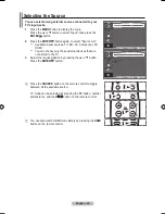 Предварительный просмотр 28 страницы Samsung LE19A650A1 User Manual