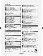 Preview for 3 page of Samsung LE19A656A1D User Manual