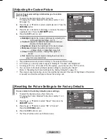 Preview for 18 page of Samsung LE19A656A1D User Manual