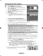 Preview for 19 page of Samsung LE19A656A1D User Manual