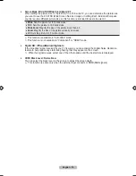 Preview for 20 page of Samsung LE19A656A1D User Manual