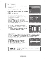 Preview for 21 page of Samsung LE19A656A1D User Manual