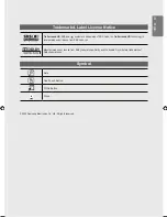 Preview for 3 page of Samsung LE19B450 User Manual