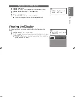 Preview for 17 page of Samsung LE19B450 User Manual