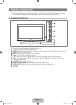 Preview for 4 page of Samsung LE19B450C Manual