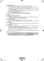 Preview for 7 page of Samsung LE19B450C Manual